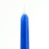 10 Inch Dark Blue Taper Candles