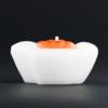 Halloween Floating Ghost Holding Pumpkin Candles