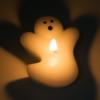 Halloween Floating Ghost Three Piece Set Candles