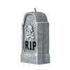 Unique Creative Decorative Candle - Tombstones Web Candle - Halloween