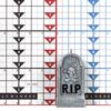 Unique Creative Decorative Candle - Tombstones Web Candle - Halloween