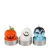 Halloween Figurine Candles - Ghost Pumpkin Dracula Candles