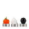 Halloween Figurine Candles - Ghost Pumpkin Dracula Candles