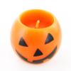 Halloween Jack-O-Lantern Tea Lights