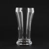 Libbey No Nik 12.75 Oz Water Glass - Libby Heat Treated Safedge Rim