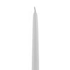 15 Inch White Taper Candle