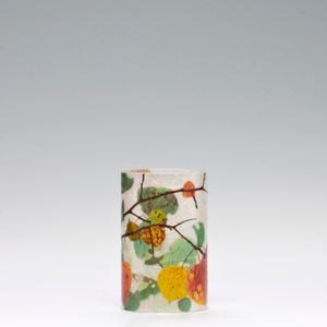 2.5x4 Aspen Leaves Acrylic Luminary