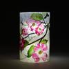 2.5x4 Pink Red Dogwoods Acrylic Luminary