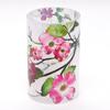 2.5x4 Pink Red Dogwoods Acrylic Luminary