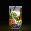 2.5x4 Poppies Acrylic Luminary