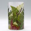 3x5 Green Ferns Acrylic Luminary