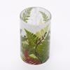 3x5 Green Ferns Acrylic Luminary