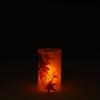 3x5 Autumn Maple Leaves Acrylic Luminary