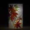 3x5 Autumn Maple Leaves Acrylic Luminary