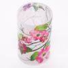 3x5 Pink Red Dogwoods Acrylic Luminary