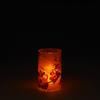 3x5 Pink Red Dogwoods Acrylic Luminary