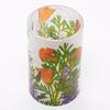 3x5 Poppies Acrylic Luminary