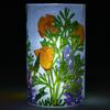 3x5 Poppies Acrylic Luminary