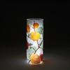 3x8 Aspen Leaves Acrylic Luminary