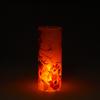 3x8 Pink Red Dogwoods Acrylic Luminary