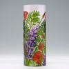 3x8 Poppies Acrylic Luminary