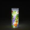 3x8 Poppies Acrylic Luminary
