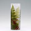3x8 Green Ferns Acrylic Luminary