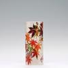 2.5x6 Autumn Maple Leaves Acrylic Luminary
