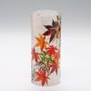2.5x6 Autumn Maple Leaves Acrylic Luminary