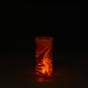 2.5x6 Green Ferns Acrylic Luminary