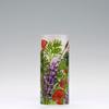 2.5x6 Poppies Acrylic Luminary