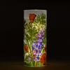 2.5x6 Poppies Acrylic Luminary