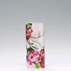 2.5x6 Pink Red Dogwoods Acrylic Luminary