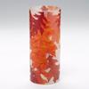 2.5x6 Autumn Pin Oak Leaves Acrylic Luminary