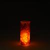 2.5x6 Autumn Pin Oak Leaves Acrylic Luminary