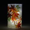2.5x4 Autumn Maple Leaves Acrylic Luminary