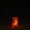 2.5x4 Autumn Maple Leaves Acrylic Luminary