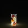 2.5x5 Autumn Maple Leaves Acrylic Luminary