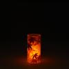 2.5x5 Autumn Maple Leaves Acrylic Luminary