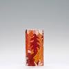 2.5x5 Autumn Pin Oak Leaves Acrylic Luminary