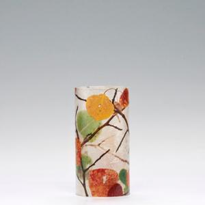 2.5x5 Aspen Leaves Acrylic Luminary