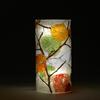 2.5x5 Aspen Leaves Acrylic Luminary