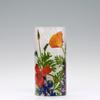 3x6.5 Poppies Acrylic Luminary