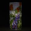 3x6.5 Poppies Acrylic Luminary