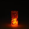 3x6.5 Pink Red Dogwoods Acrylic Luminary