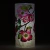 3x6.5 Pink Red Dogwoods Acrylic Luminary