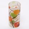 3x6.5 Aspen Leaves Acrylic Luminary