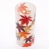 3x6.5 Autumn Maple Leaves Acrylic Luminary