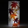 3x6.5 Autumn Maple Leaves Acrylic Luminary