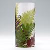 3x6.5 Green Ferns Acrylic Luminary